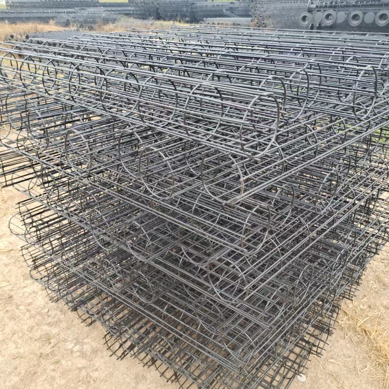 石家庄除尘骨架