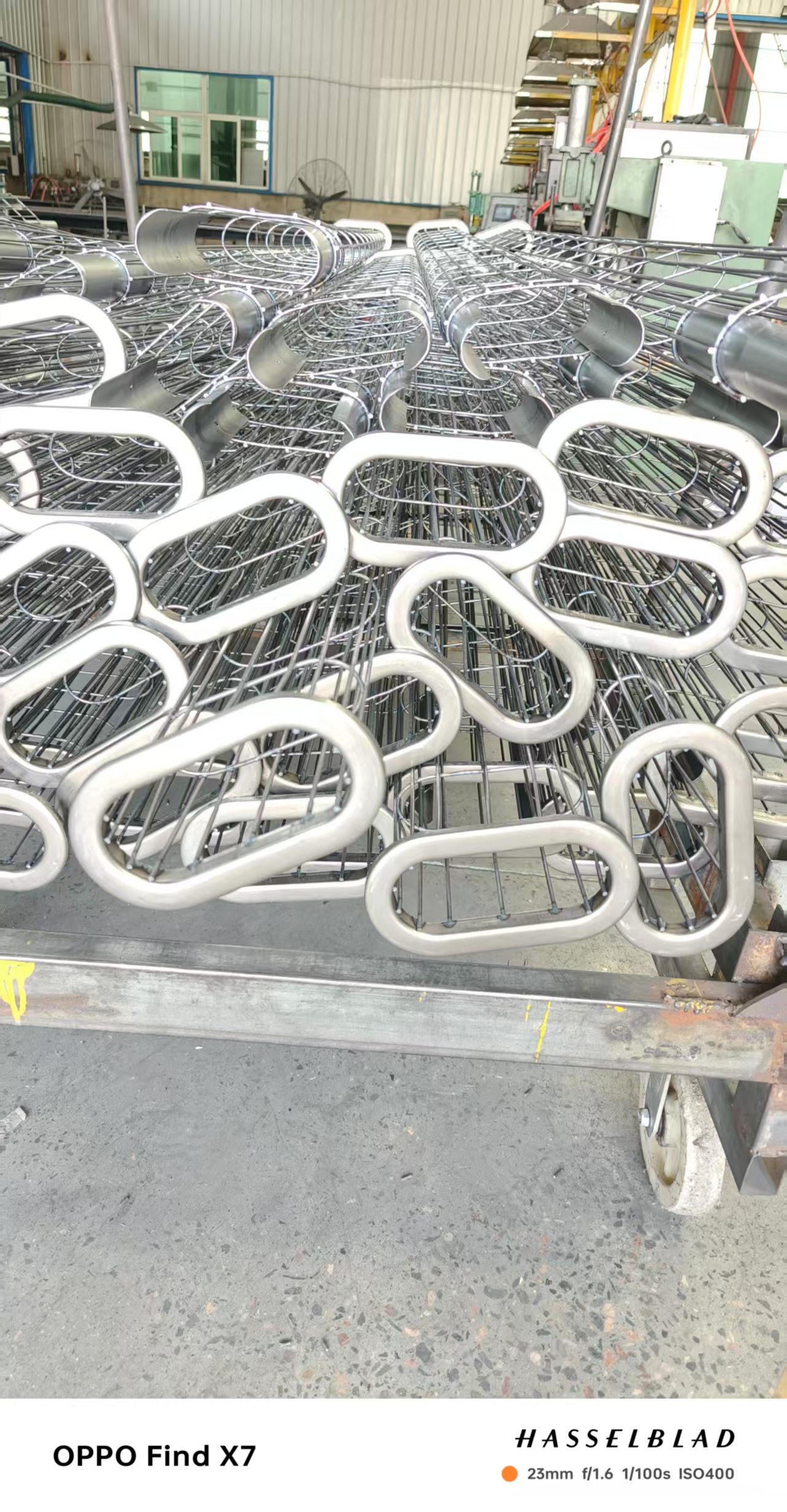 石家庄椭圆骨架